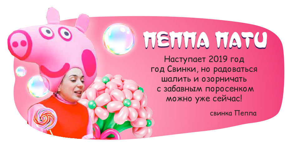 аниматор на дом, аниматор на день рожедние
